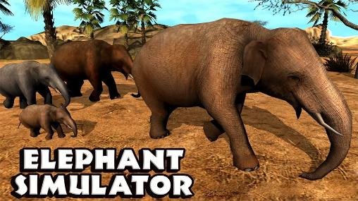 download Elephant simulator apk